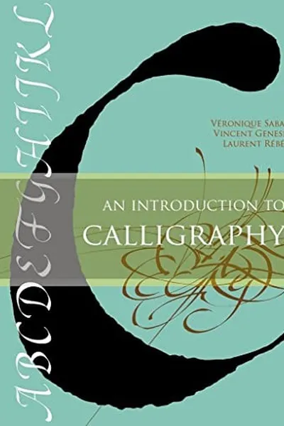 Capa de Introduction to calligraphy