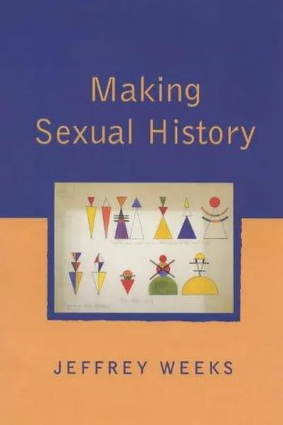 Capa de Making Sexual History