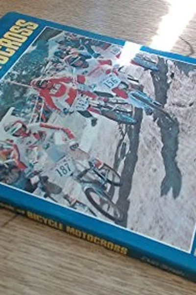 Capa de Ride it! BMX