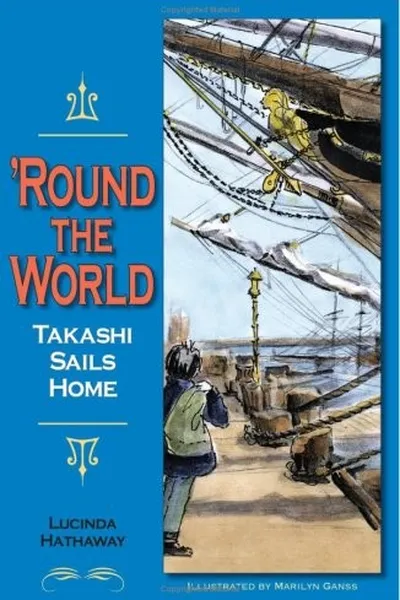 Capa de 'Round the world
