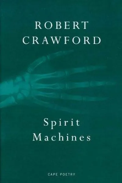 Capa de Spirit Machines