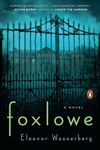 Capa de Foxlowe