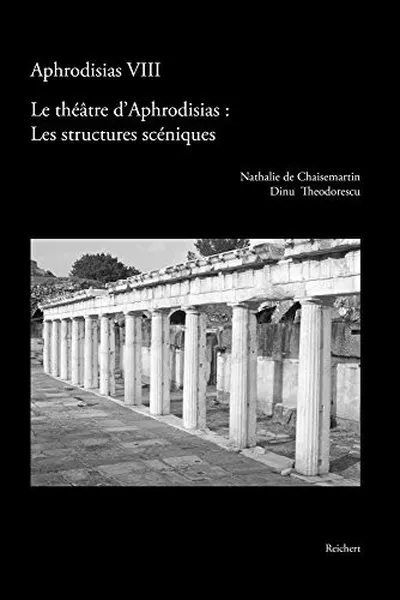 Capa de Theatre D'Aphrodisias