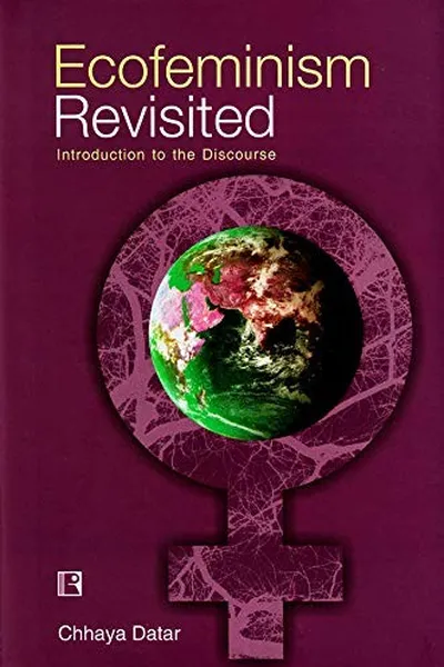 Capa de Ecofeminism revisited