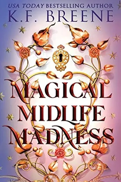 Capa de Magical Midlife Madness