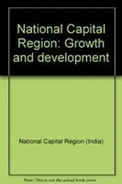 Capa de National Capital Region