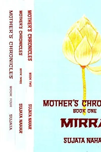 Capa de Mother's chronicles