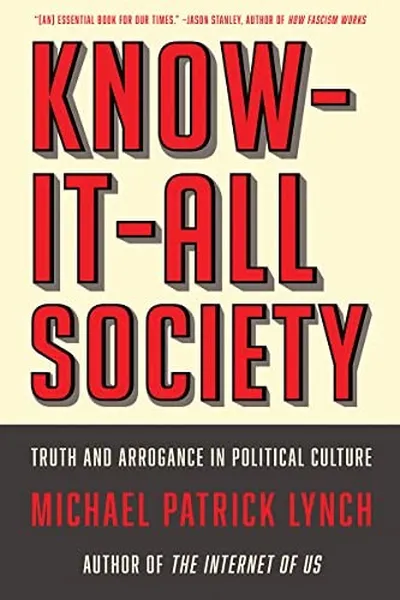 Capa de Know-It-All