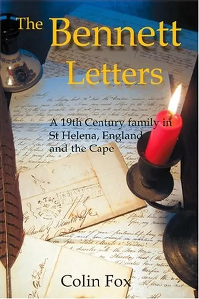 Capa de BENNETT LETTERS
