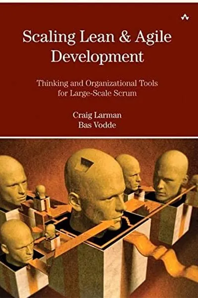 Capa de Scaling lean & agile development