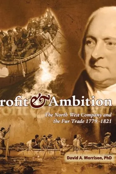 Capa de Profit and Ambition
