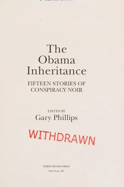 Capa de The Obama inheritance