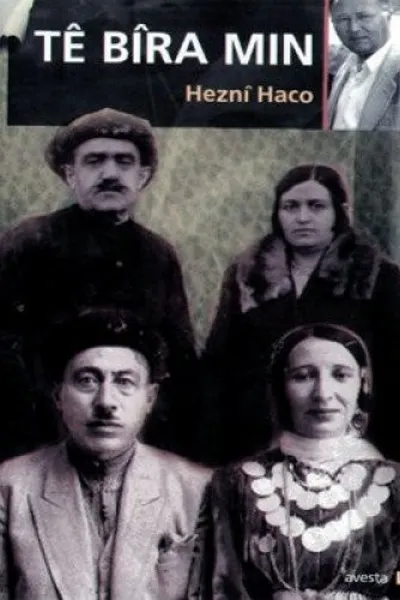 Capa de Tê bîra min