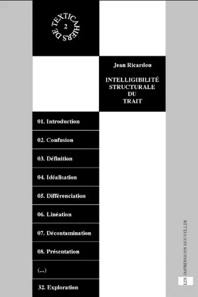 Capa de Intelligibilité structurale du trait
