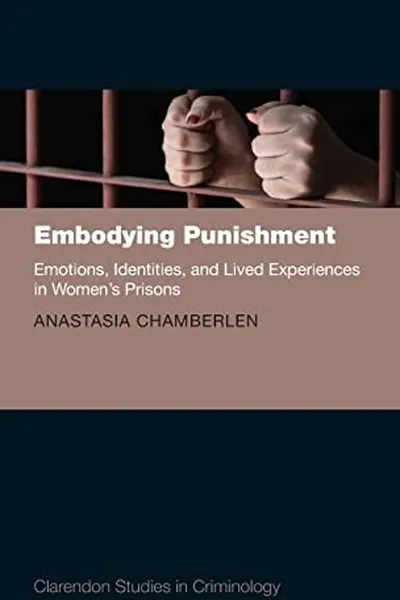Capa de Embodying Punishment