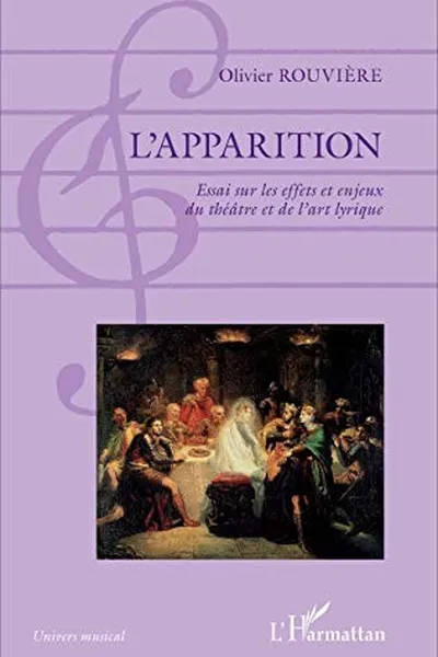 Capa de L'apparition