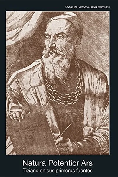 Capa de Natura potentior ars