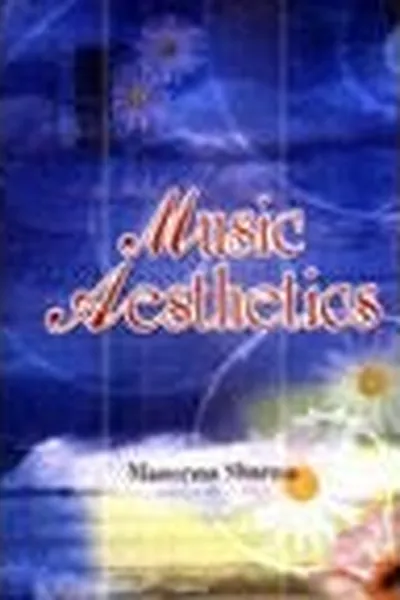 Capa de Music aesthetics**