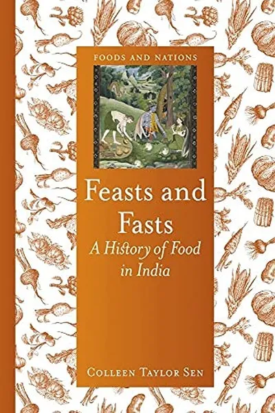 Capa de Feasts and fasts