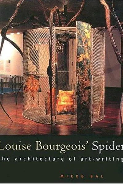 Capa de Louise Bourgeois' Spider