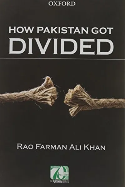 Capa de How Pakistan got divided