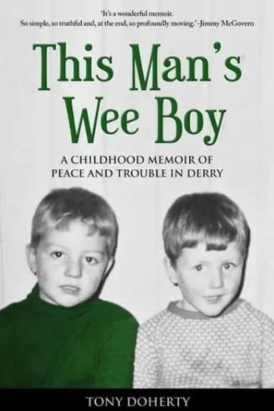 Capa de This man's wee boy