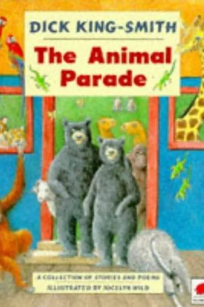 Capa de The animal parade