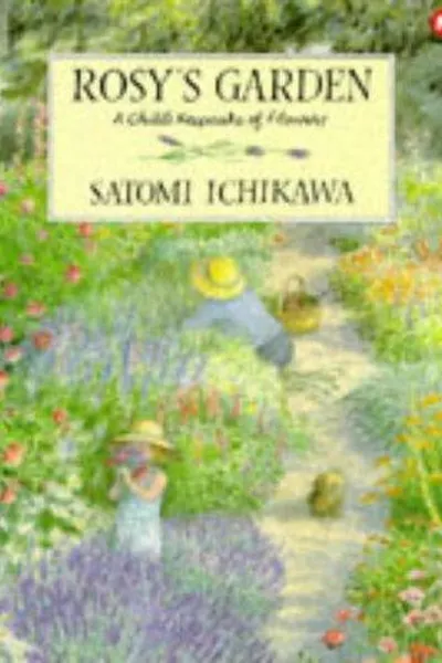 Capa de Rosy's garden