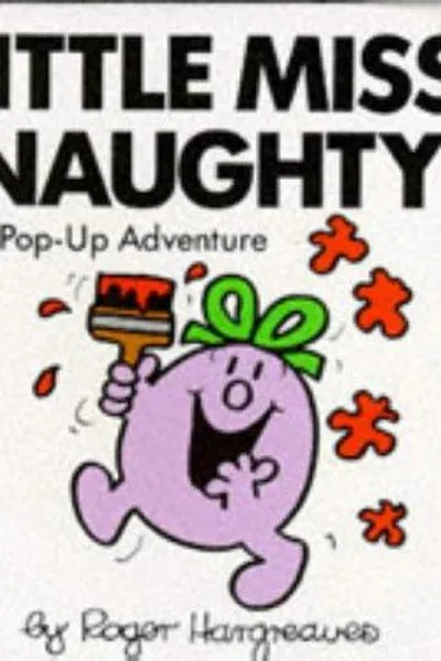 Capa de Little Miss Naughty