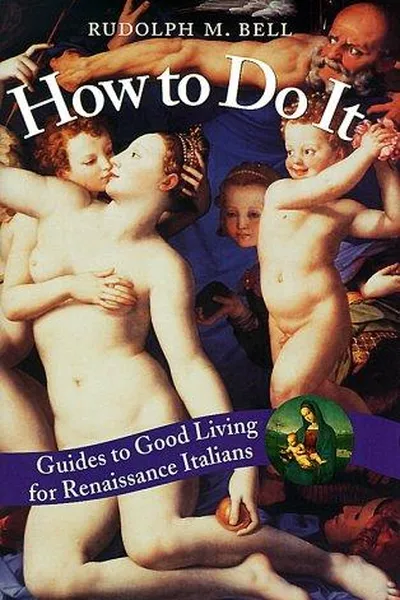 Capa de How to Do It