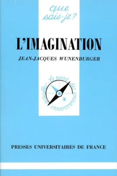 Cover of L' Imagination