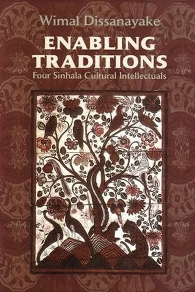 Capa de Enabling Traditions