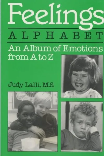 Capa de Feelings alphabet