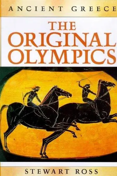 Capa de Original Olympics (Ancient Greece)