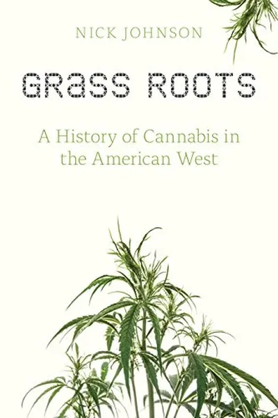 Cover of Grass roots