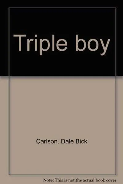 Capa de Triple boy