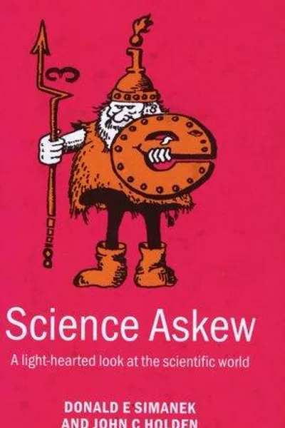 Capa de Science askew
