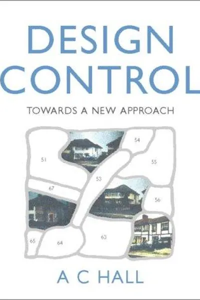 Cover of Design control