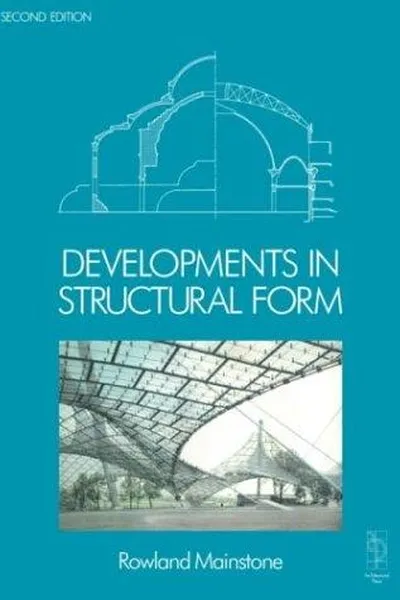 Cover of Developments in structural form