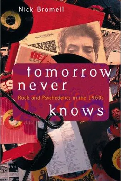 Capa de Tomorrow Never Knows