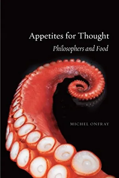 Cover of Appetites for thought