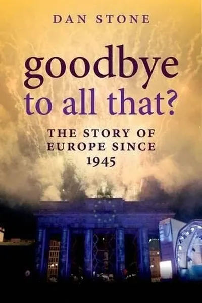 Capa de Goodbye to all that?