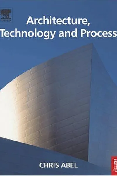 Capa de Architecture, technology and process