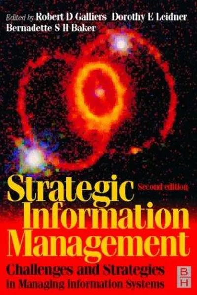 Capa de Strategic information management