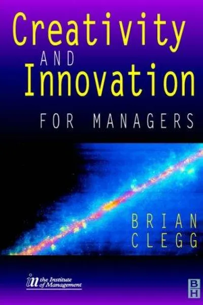 Capa de Creativity and innovation for managers