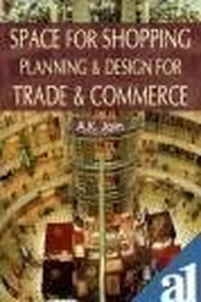 Capa de Space for shopping