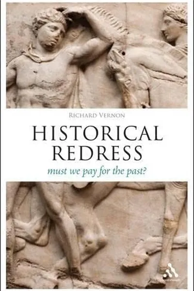 Capa de Historical redress