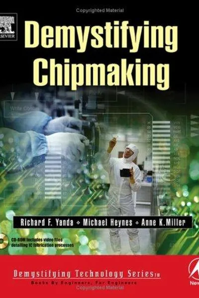 Capa de Demystifying chipmaking