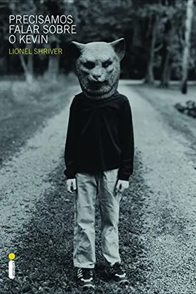 Cover of Precisamos falar sobre o Kevin