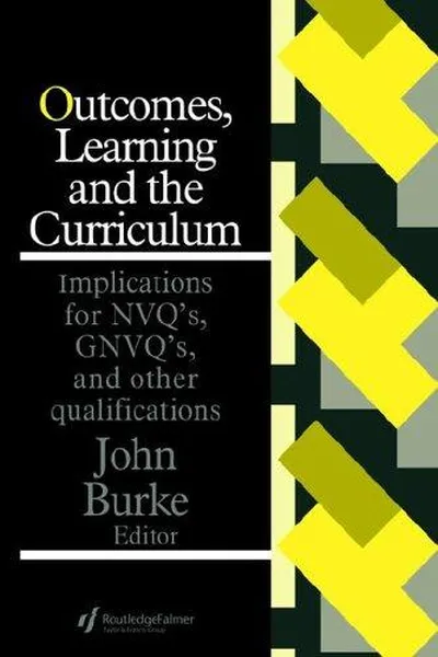 Capa de Outcomes, learning, and the curriculum
